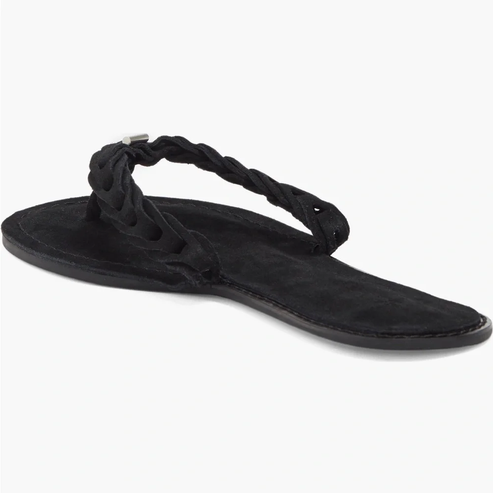 Rag & Bone, Melrose Flip Flop Sandal, US 7 NWOT